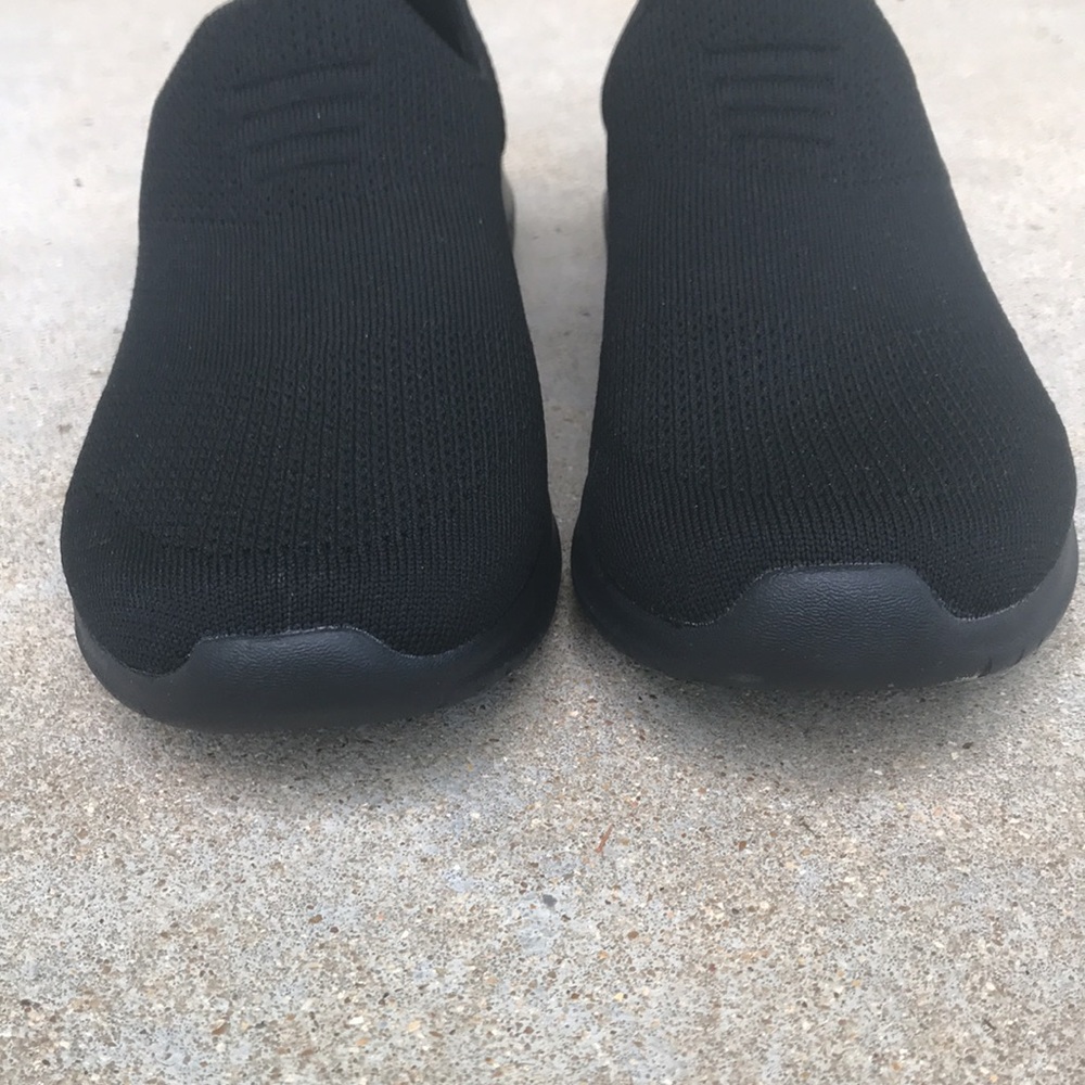 Skechers Ultra Flex Harmonious Air-cooled Memory-foam Slip-on Sneakers - Picture 9 of 16